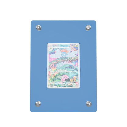 Gloom SlabHub display frame – interactive 3D model