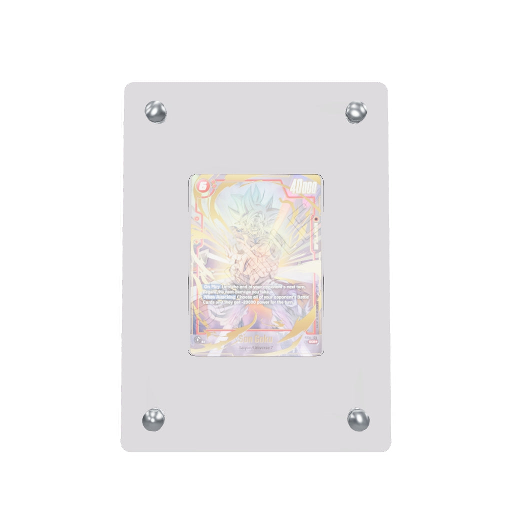 Son Goku SCR SlabHub display frame – interactive 3D model