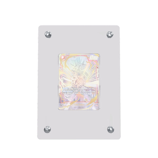 Son Goku SCR SlabHub display frame – interactive 3D model