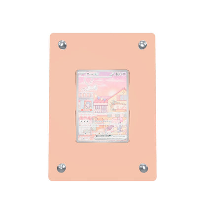 Mew ex SlabHub display frame – interactive 3D model