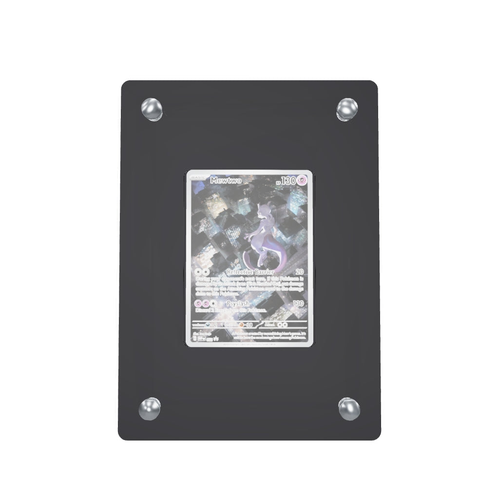 Mewtwo SlabHub display frame – interactive 3D model