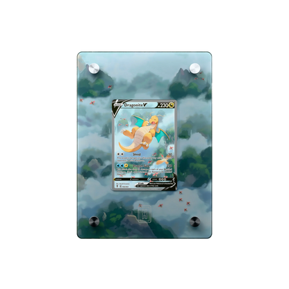 Cornice SlabHub Dragonite V – vista frontale