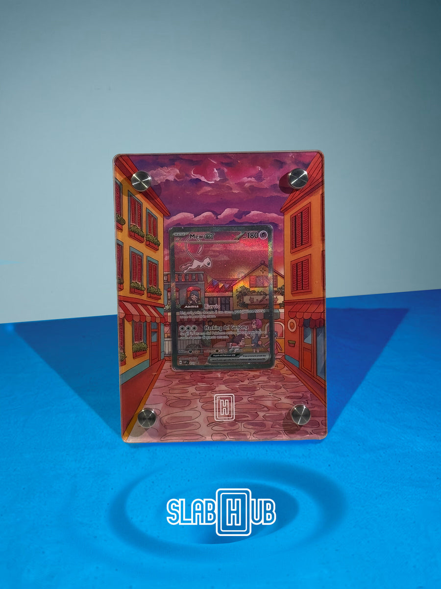 SlabHub frame – Mew ex · SVP 053