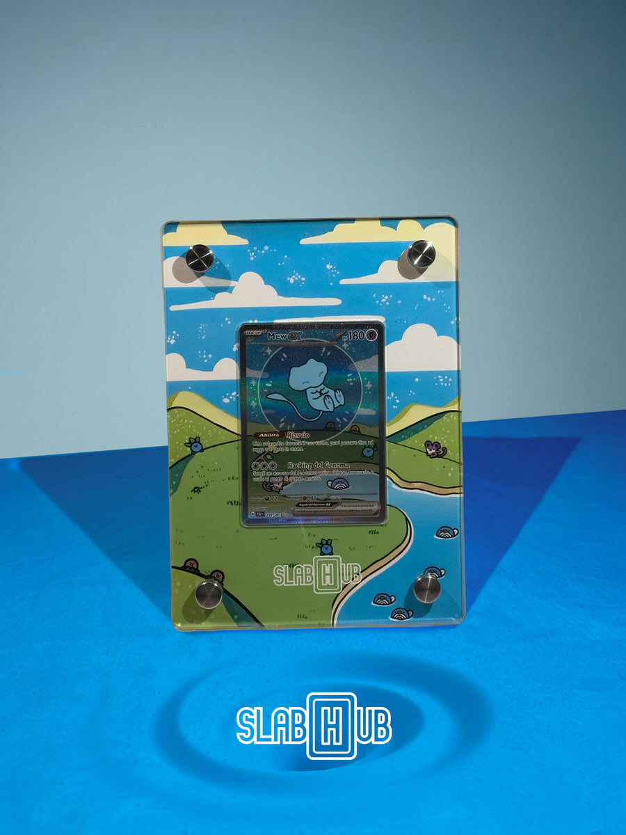 SlabHub frame – Mew ex · PAF 232