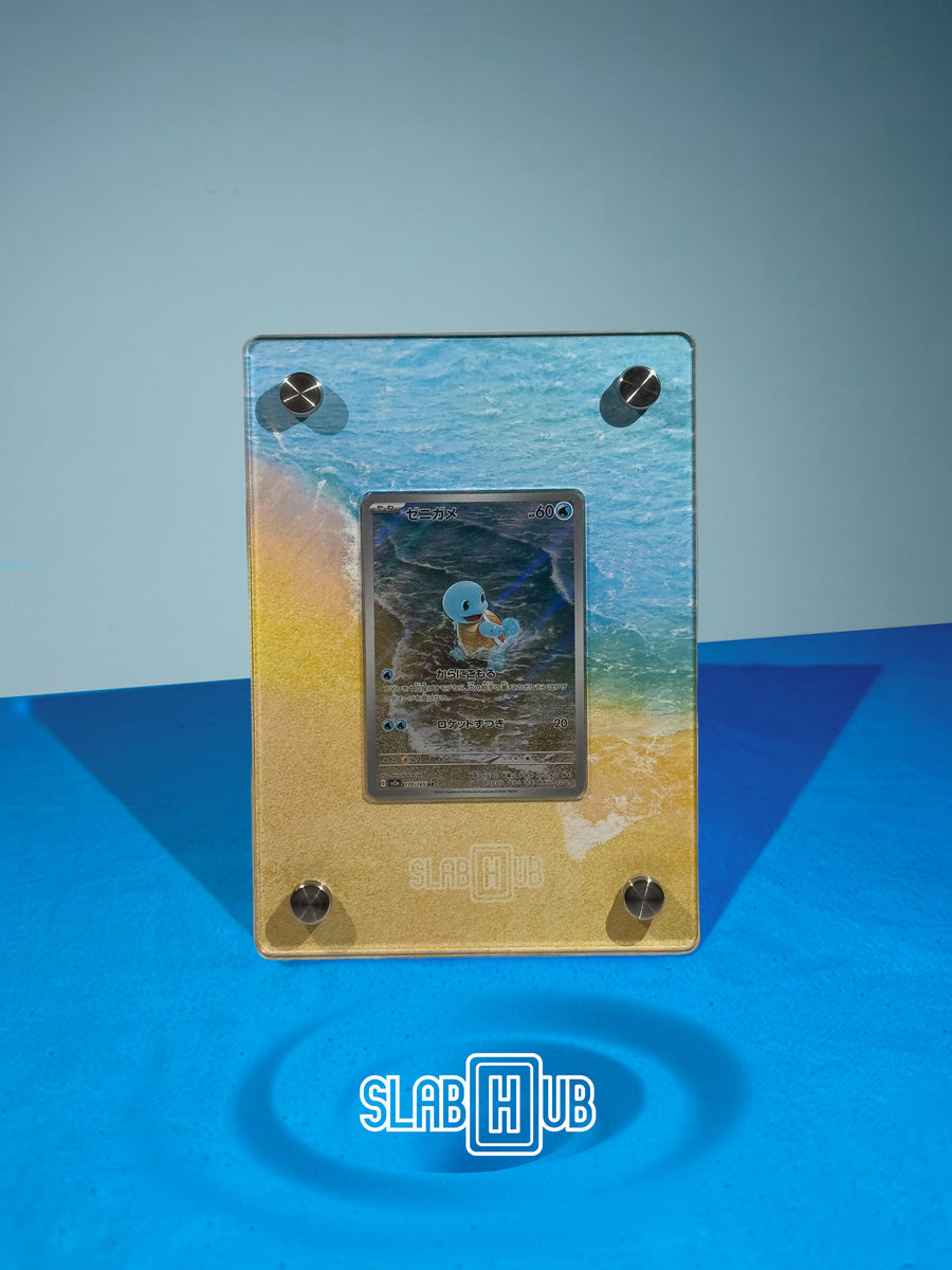 SlabHub frame – Squirtle · MEW 170