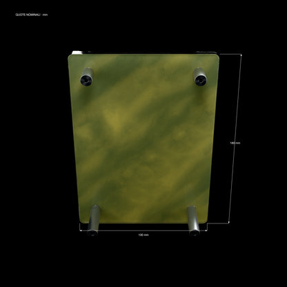 Giratina V SlabHub display frame – back view