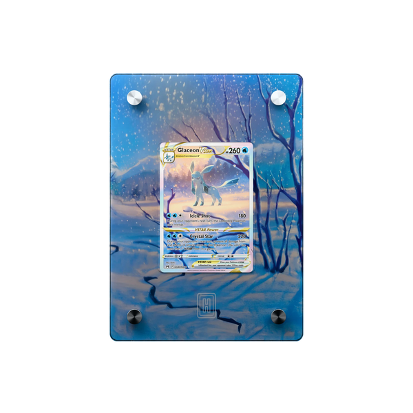 Glaceon VSTAR · CRZ GG40