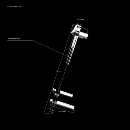Jolteon VMAX SlabHub display frame – side view