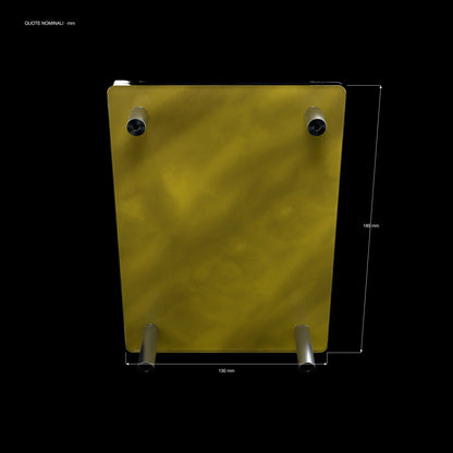 Jolteon VMAX SlabHub display frame – back view