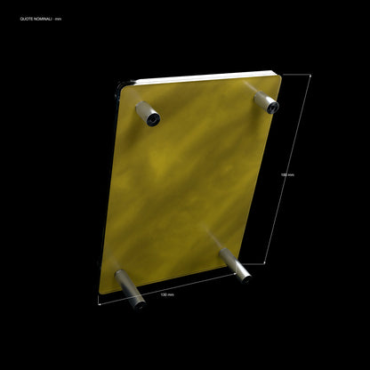 Jolteon VMAX SlabHub display frame – back perspective view