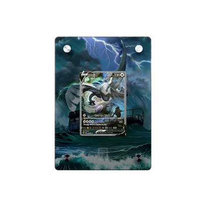 Cornice SlabHub Lugia V – vista frontale