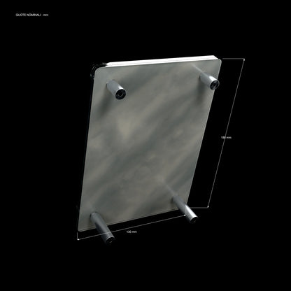 Cornice SlabHub Lugia V – retro in prospettiva