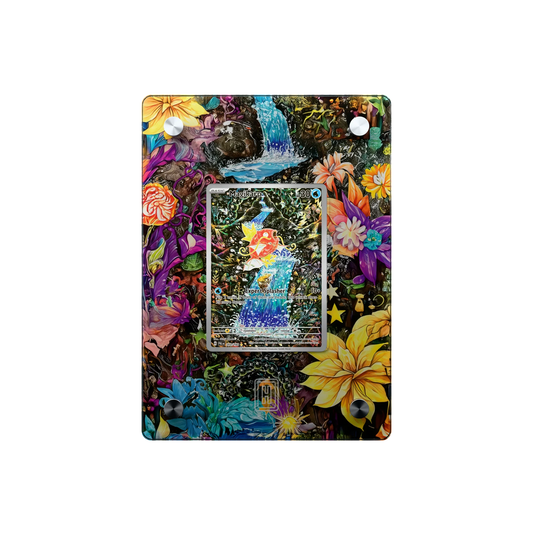 Magikarp SlabHub display frame – front view