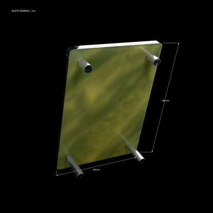Cornice SlabHub Mega Latias ex – retro in prospettiva