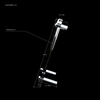 Mewtwo VSTAR SlabHub display frame – side view