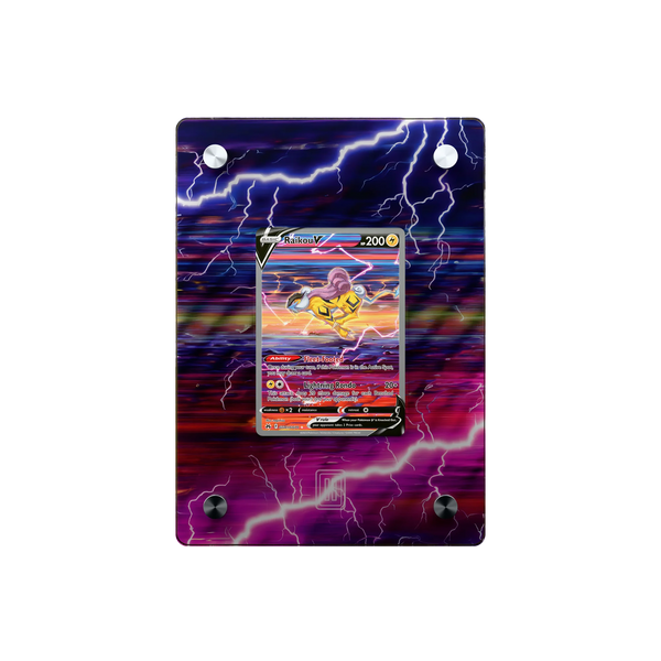 Raikou V · CRZ GG41