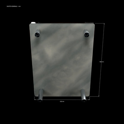 Regigigas VSTAR SlabHub display frame – back view