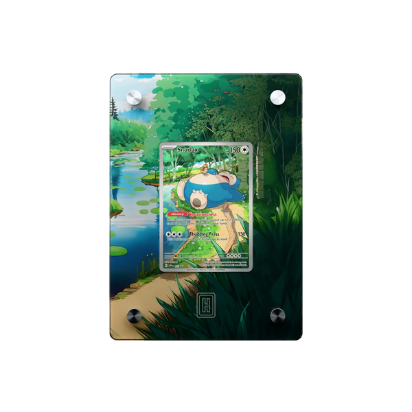 Snorlax · SVP 051