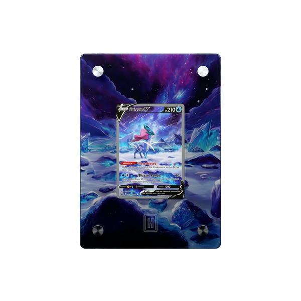 Suicune V · CRZ GG38